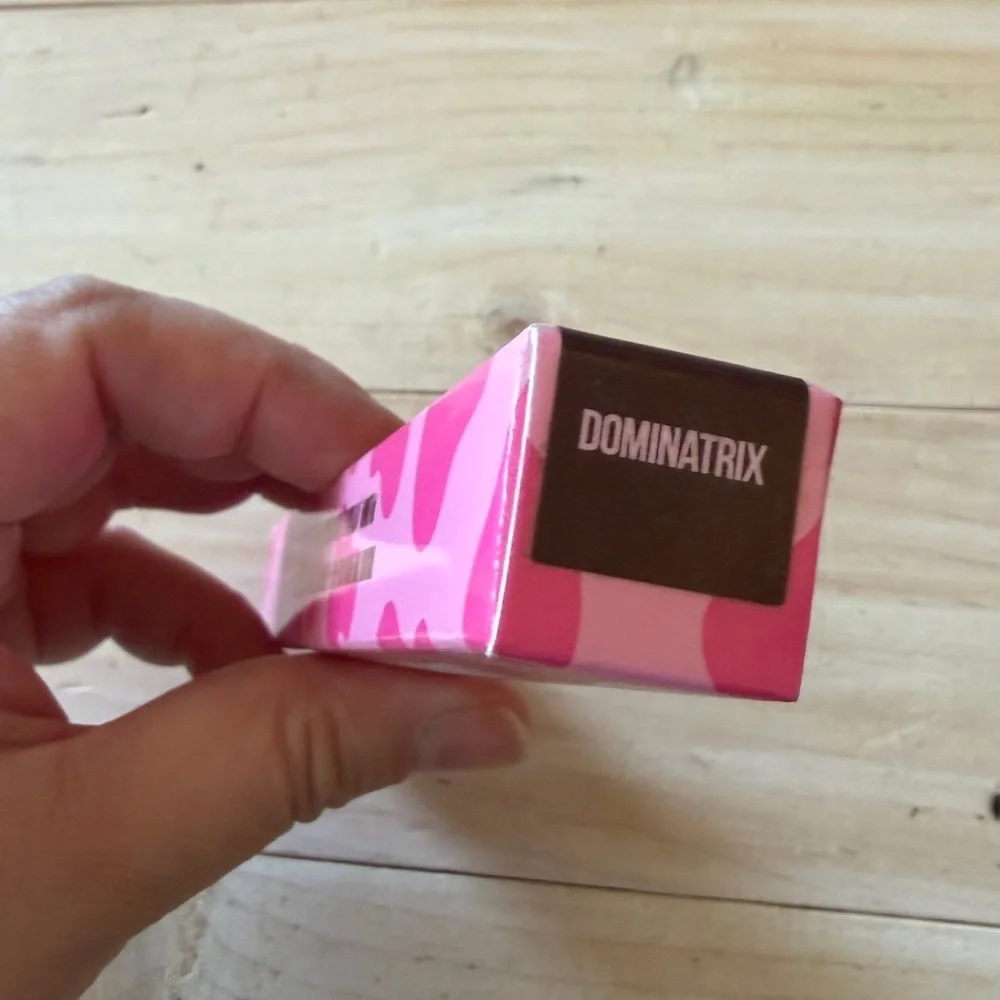 Jeffree Star Cosmetics Milky Liquid Lip Balm in Dominatrix NEW